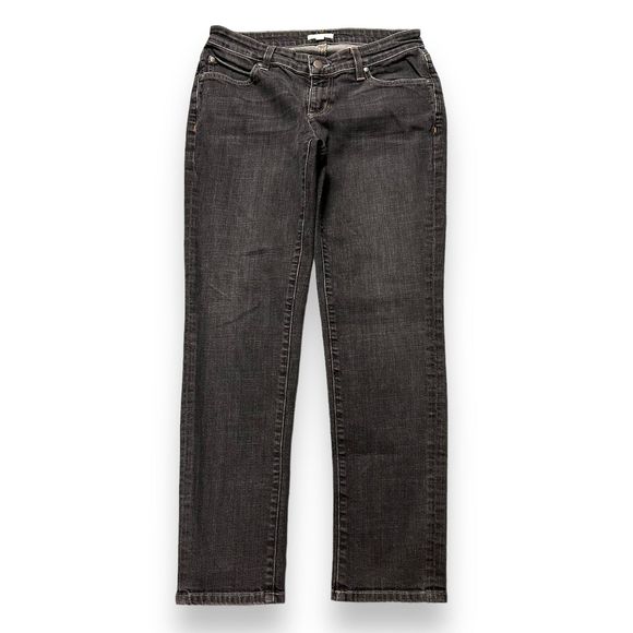 Eileen Fisher Straight‎ Leg Jeans Womens 2 - Picture 1 of 4